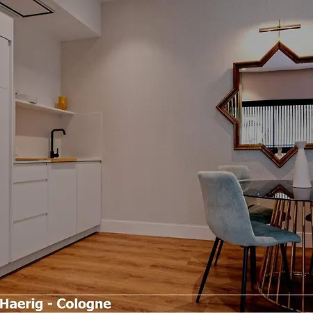 Apartamento Haerig Colonia