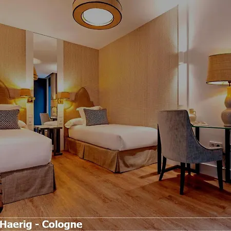 Apartamento Haerig *